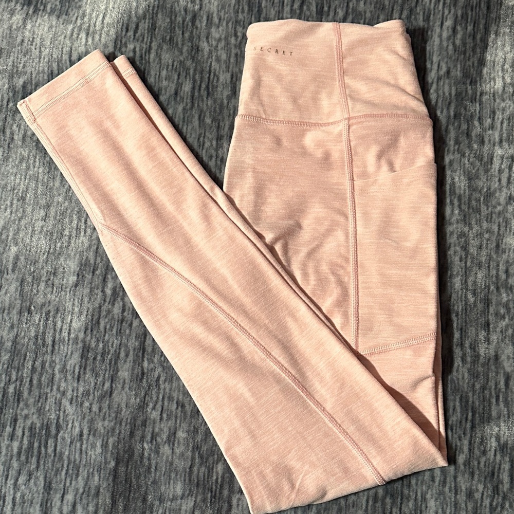 Victoria's Secret Pink Leggings - Picture 1 of 10